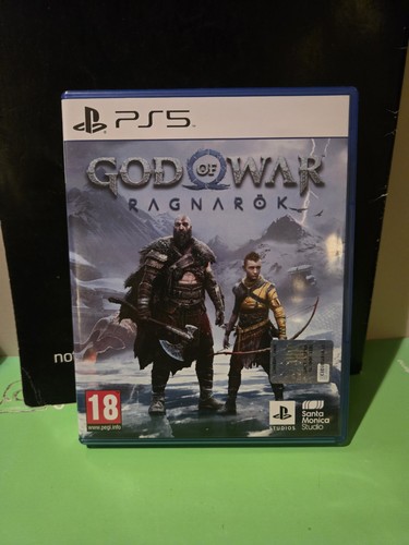 God war ragnarok ita ps5 - ragnarok,
