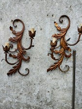 coppia applique vintage