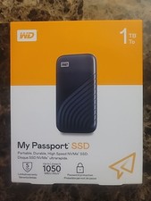 WD My Passport (2020) SSD