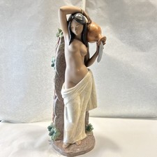 Statuetta lladro donna - lladro,