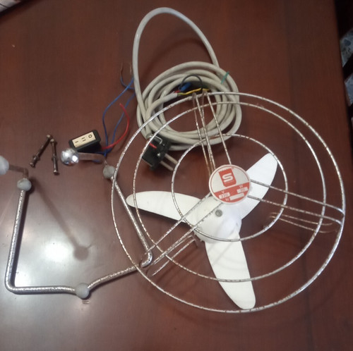 Ricambi per ventilatore - per,