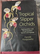 Tropical Slipper Orchids