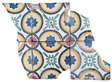 Mattonelle maiolica antica - maiolica,