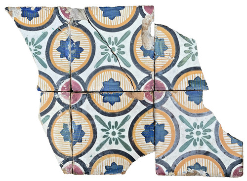 Mattonelle maiolica antica - mattonelle,