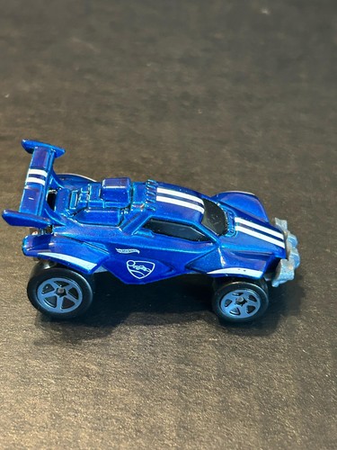 Hot wheels rocket league - hot,