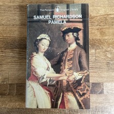 PAMELA - SAMUEL RICHARDSON -