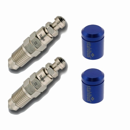 Stahlbus - 2x,