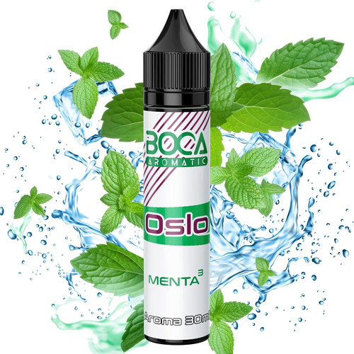 Aroma menta glaciale - aroma, in