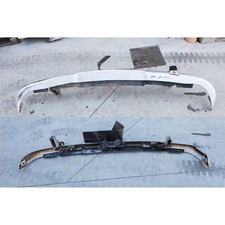 Paraurti anteriore d'epoca vintage Jaguar XJ Mk1 1968-1973 usato (33222 200-A)