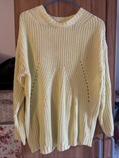 Damen Pullover Strick Gr. M-L