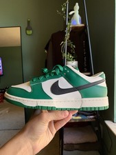 Nike Dunk Low Malachite Green