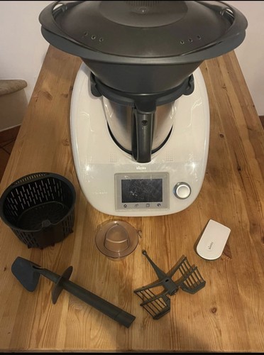 Bimby tm5 robot - 2,2l, da