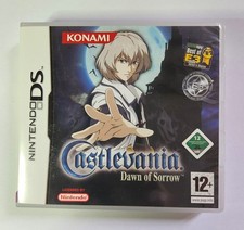 Videogioco Nintendo DS Castlevania Dawn of Sorrow Eur Pal