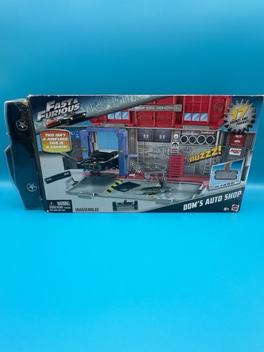 Mattel fast furious - fast,