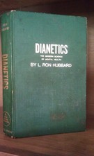 dianetics the Modern Science