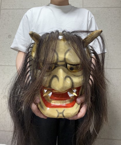 Maschera hannya pollici - hannya,