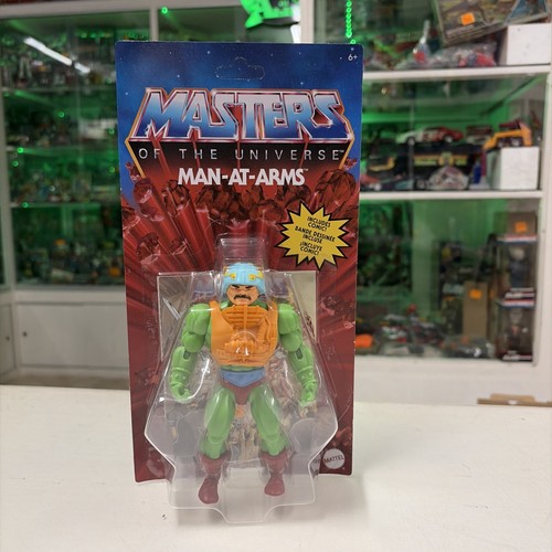 Mattel masters the universe - mattel,