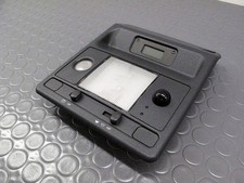 FIAT PUNTO 176 GT TURBO 1.4 PLAFONIERA INTERNA LUCE ABITACOLO OROLOGIO CLOCK