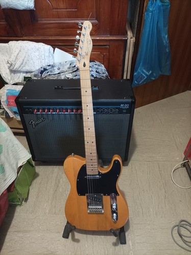Fender squier telecaster - squier,