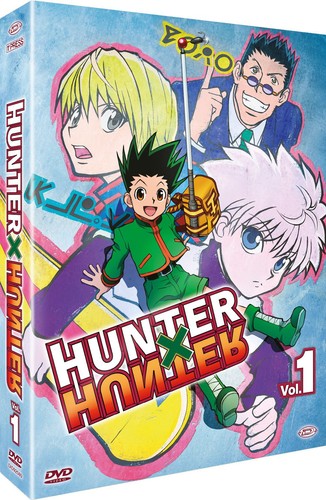 Dvd hunter box - hunter,