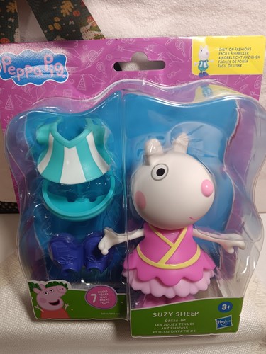 Peppa pig suzy sheep dress - peppa, pig-