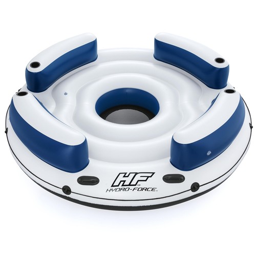 Bestway 256cm isola gonfiabile - bestway,