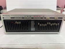 Vintage Kenwood GE-1000