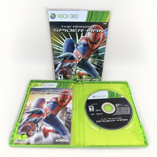 The amazing spider - the, xbox