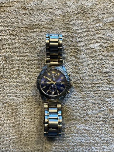Citizen wr100 chronograph - wr100,