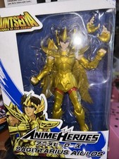 Saint seiya action figure - seiya,