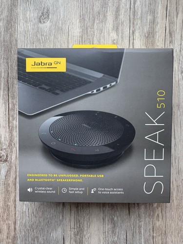 Jabra speak 510 - speak,