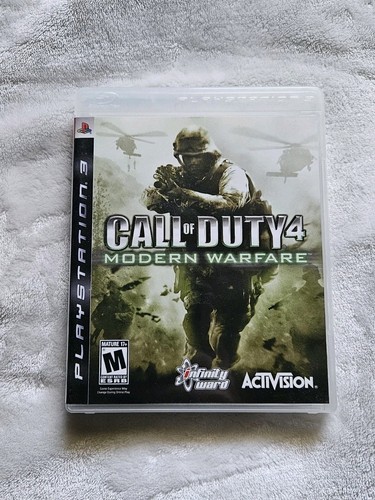 Call duty modern warfare - of,