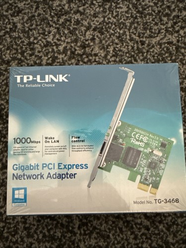 Link 3468 gigabit - tg-3468,