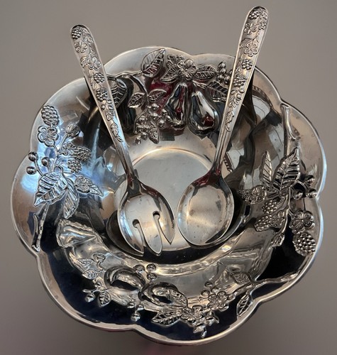Lenox insalatiera argento - insalatiera, con