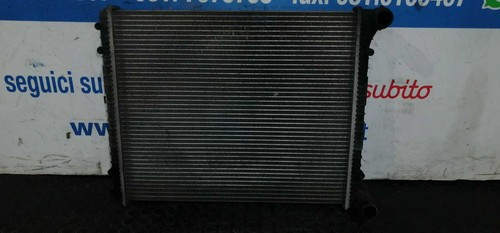 Ricambi usati radiatore acqua - ricambi,