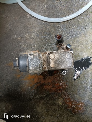 Scambiatore calore motore - scambiatore, di