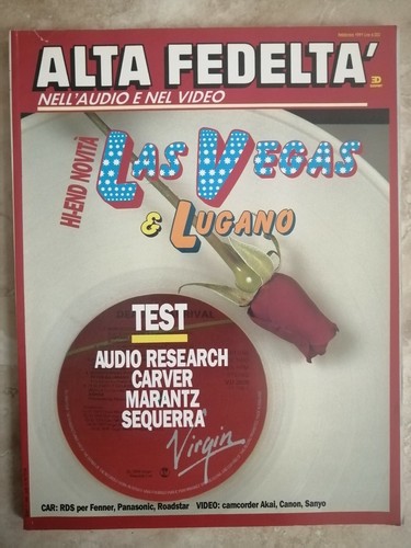 Alta fedelta febbraio - febbraio, n