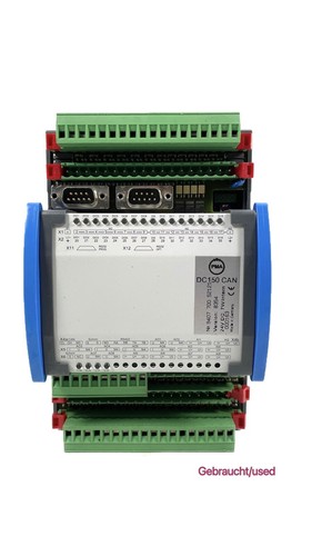 Modulo controllo regolatore - di,