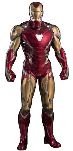 Files iron man mark85 - 3d,