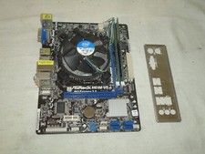 Scheda madre asrock h61m - asrock, h61m-vs