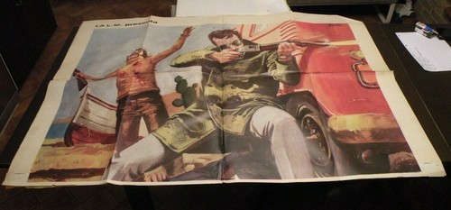 Gigantografia clan dei - clan,