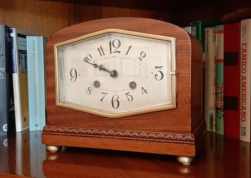 Antique august schatz son - schatz, &