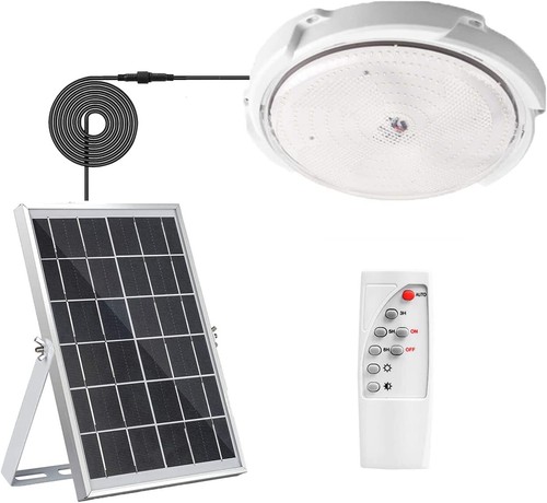 Faro solare esterno led - faro,