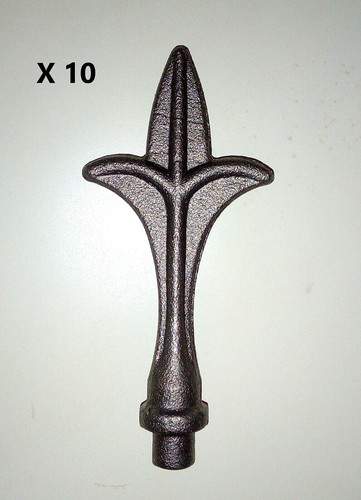 Testa di binario - x,