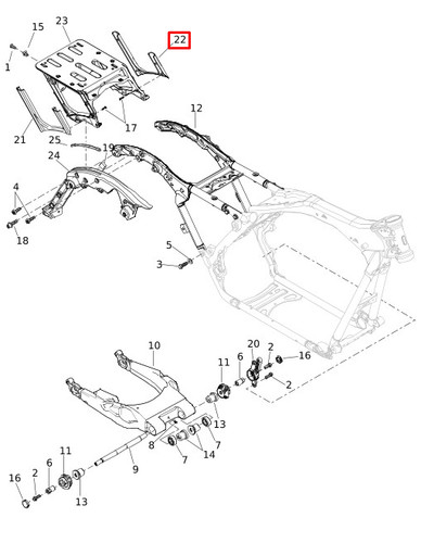 Harley davidson tour - davidson, cover