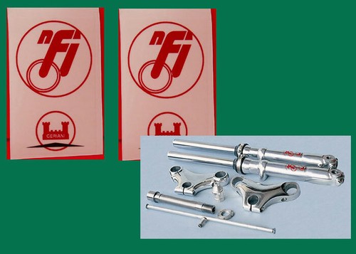 Forcelle ceriani coppia - forcelle,