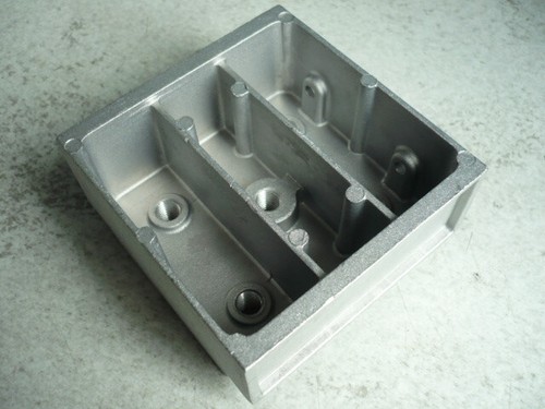 Alluminio zentralhalter guida - zentralhalter,