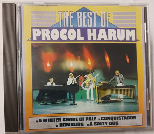 Procol harum the - harum, best