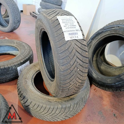 Set gomme pneumatici - pneumatici, 4