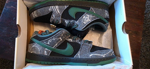 Nike dunk low there - nike,